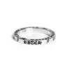 3 mm Rolling Stones B Tch Spacer Ring