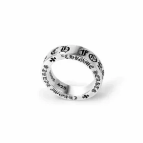 6 mm Chrome Hearts Forever-ring – Spacer Ring