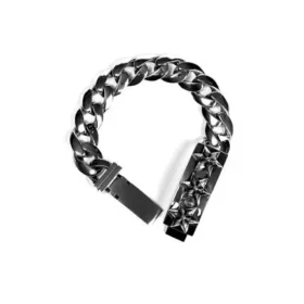 6-sidig stjärnformad ID-Armband