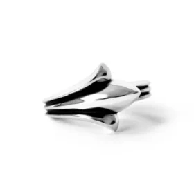720 Half Cross Ring