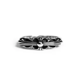 Baby Classic Floral Cross-ring