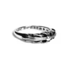 Baby Classic Floral Cross-ring