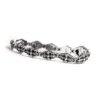 Babyfat Cross Fleur Pattern-Armband Babyfat Cross Fleur Pattern-Armband
