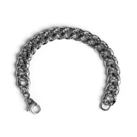 Babyfat Fancy Chain Clip-armband
