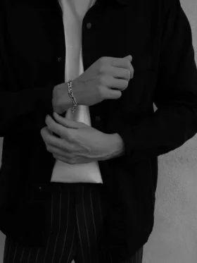 Babyfat Ring Armband