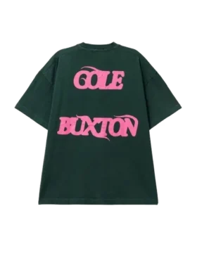 Balleric T-shirt Collabs X Saint