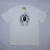 Bape X Chrome Hearts-skjorta, vit Bape X Chrome Hearts-skjorta, vit