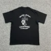 Bape X Chrome Hearts T-shirt svart Bape X Chrome Hearts T-shirt svart