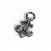 BS Fleur-berlock med diamant