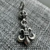 BS Fleur One Ball Charm
