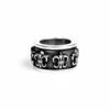 BS Fleur spinnerring BS Fleur spinnerring