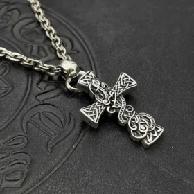 Celtic Cross-Hängen
