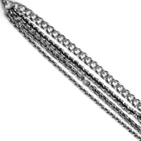 CH armband med flera kedjor