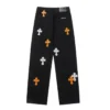 Ch Crow Hearts Jeans Ch Crow Hearts Jeans
