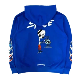 CH Matty Boy Space Pullover Huvtröja