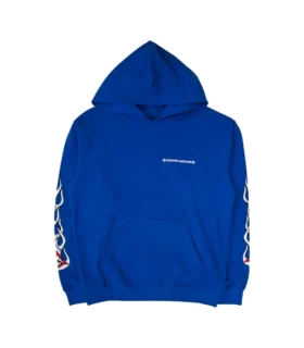 CH Matty Boy Space Pullover Huvtröja