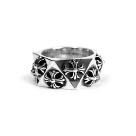 CH Plus femkantig ring