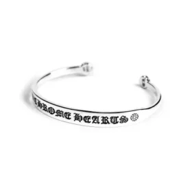 CH Plus Logo platt armband