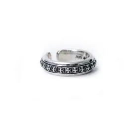 CH Plus pyramidring med öppet band
