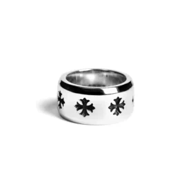 CH Plus tjock ring