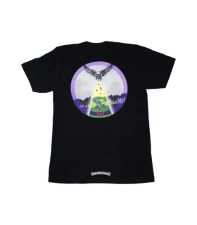 Chrome Heart Foti Abduction T-shirt