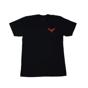 Chrome Heart Foti Abduction T-shirt