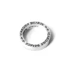 Chrome Hearts 6 mm Spacer Ring