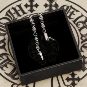 Chrome Hearts armband replika