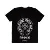 Chrome Hearts Aspen exklusiv T-shirt med ficka Chrome Hearts Aspen exklusiv T-shirt med ficka