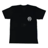 Chrome Hearts Aspen exklusiv T-shirt med ficka Chrome Hearts Aspen exklusiv T-shirt med ficka
