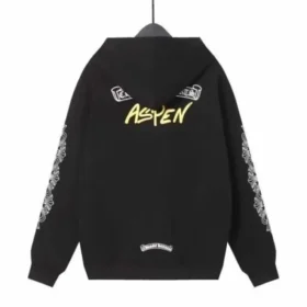 Chrome Hearts Aspen-huvtröja