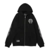Chrome Hearts Aspen-huvtröja Chrome Hearts Aspen-huvtröja