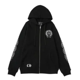 Chrome Hearts Aspen-huvtröja