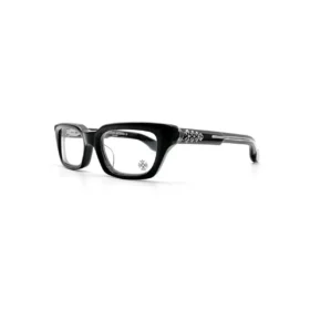 Chrome Hearts Asstraordinaire-A Bk Star-glasögon