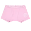 Chrome Hearts babyrosa boxershorts i bomull