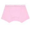 Chrome Hearts babyrosa boxershorts i bomull