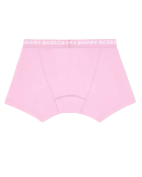 Chrome Hearts babyrosa boxershorts i bomull Chrome Hearts babyrosa boxershorts i bomull