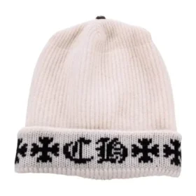 Chrome Hearts Big Daddy kashmirmössa – rosa