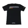 Chrome Hearts Boost T-shirt Svart Chrome Hearts Boost T-shirt Svart