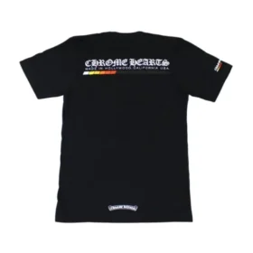 Chrome Hearts Boost T-shirt Svart