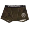 Chrome Hearts boxershorts i bomull med Camo Plus-tryck