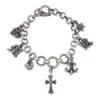 Chrome Hearts charmarmband Chrome Hearts charmarmband