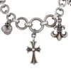 Chrome Hearts charmarmband Chrome Hearts charmarmband