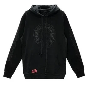 Chrome Hearts Chomper-huvtröja