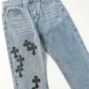 Chrome Hearts Citizens of Humanity-Jeans