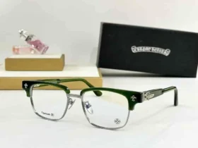 Chrome Hearts Classic Hi-C-glasögon