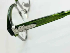 Chrome Hearts Classic Hi-C-glasögon