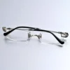 Chrome Hearts Clear-glasögon