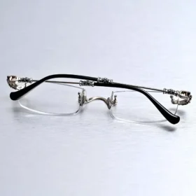 Chrome Hearts Clear-glasögon