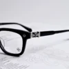 Chrome Hearts Cox Ucker-glasögonbåge